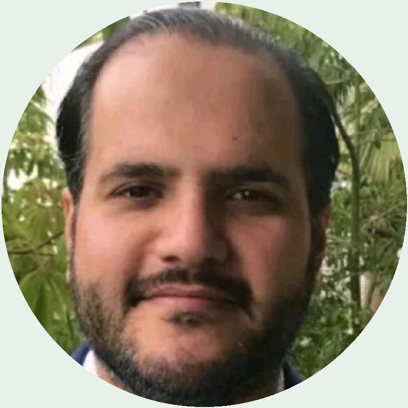 Ramin Nematollahi, licensed Marriage and Family Therapist